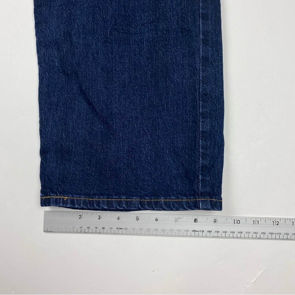 NWOT Levi’s 505 Jeans Men’s 44 x 29 Cotton 04505-0912 - Picture 10 of 12